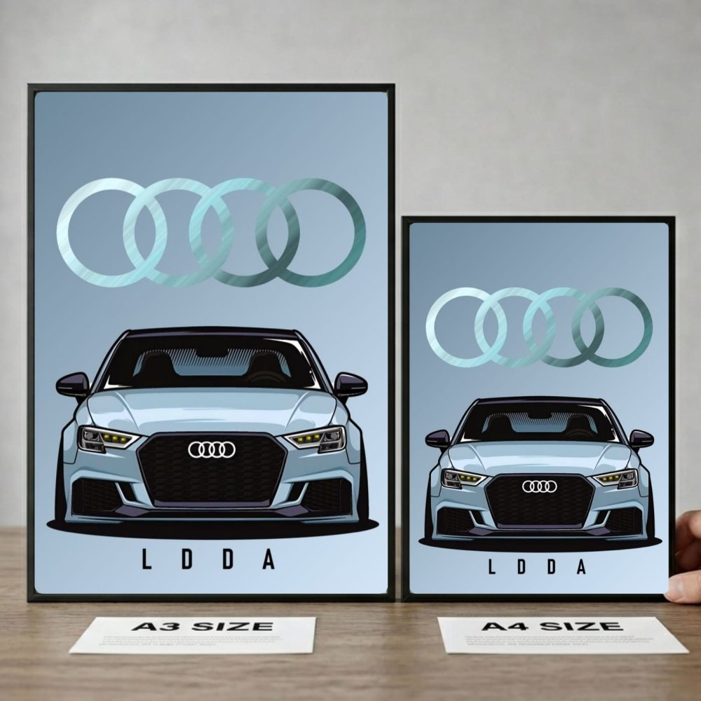audi - Vibes Districtaudi SilverVibes District