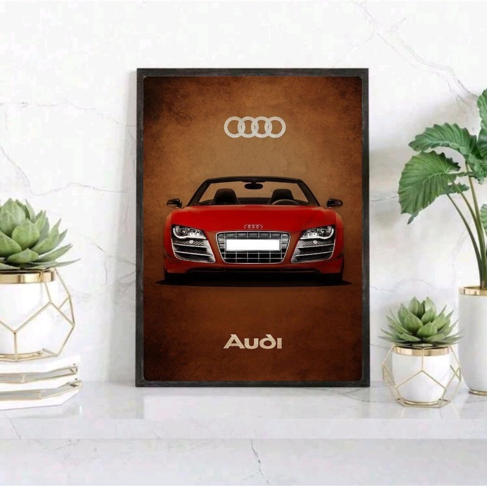 Audi - Vibes DistrictAudi GoldVibes District