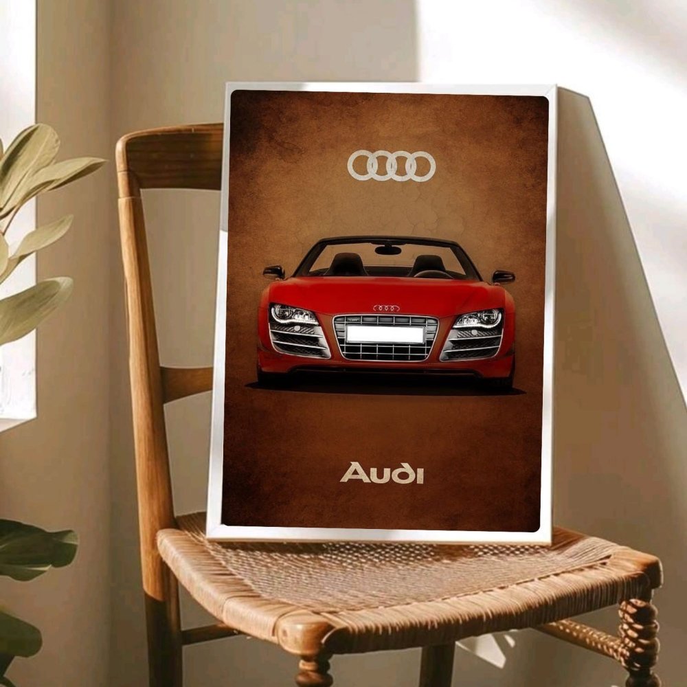 Audi - Vibes DistrictAudi GoldVibes District