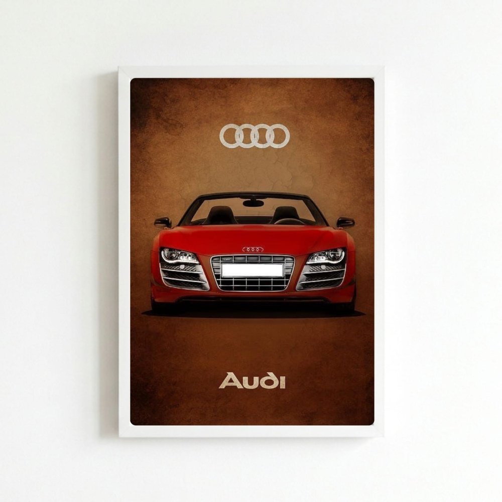 Audi - Vibes DistrictAudi BiancoVibes District