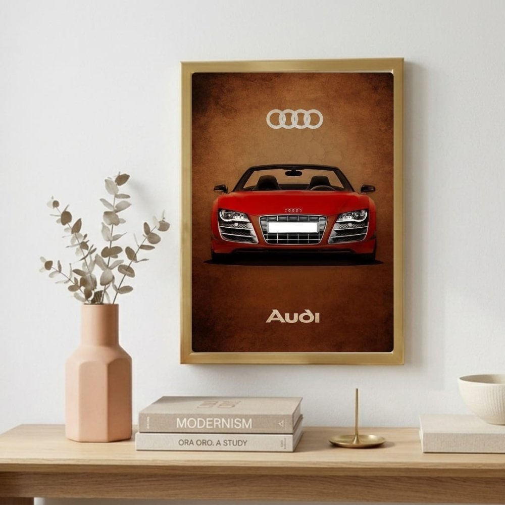 Audi - Vibes DistrictAudi GoldVibes District