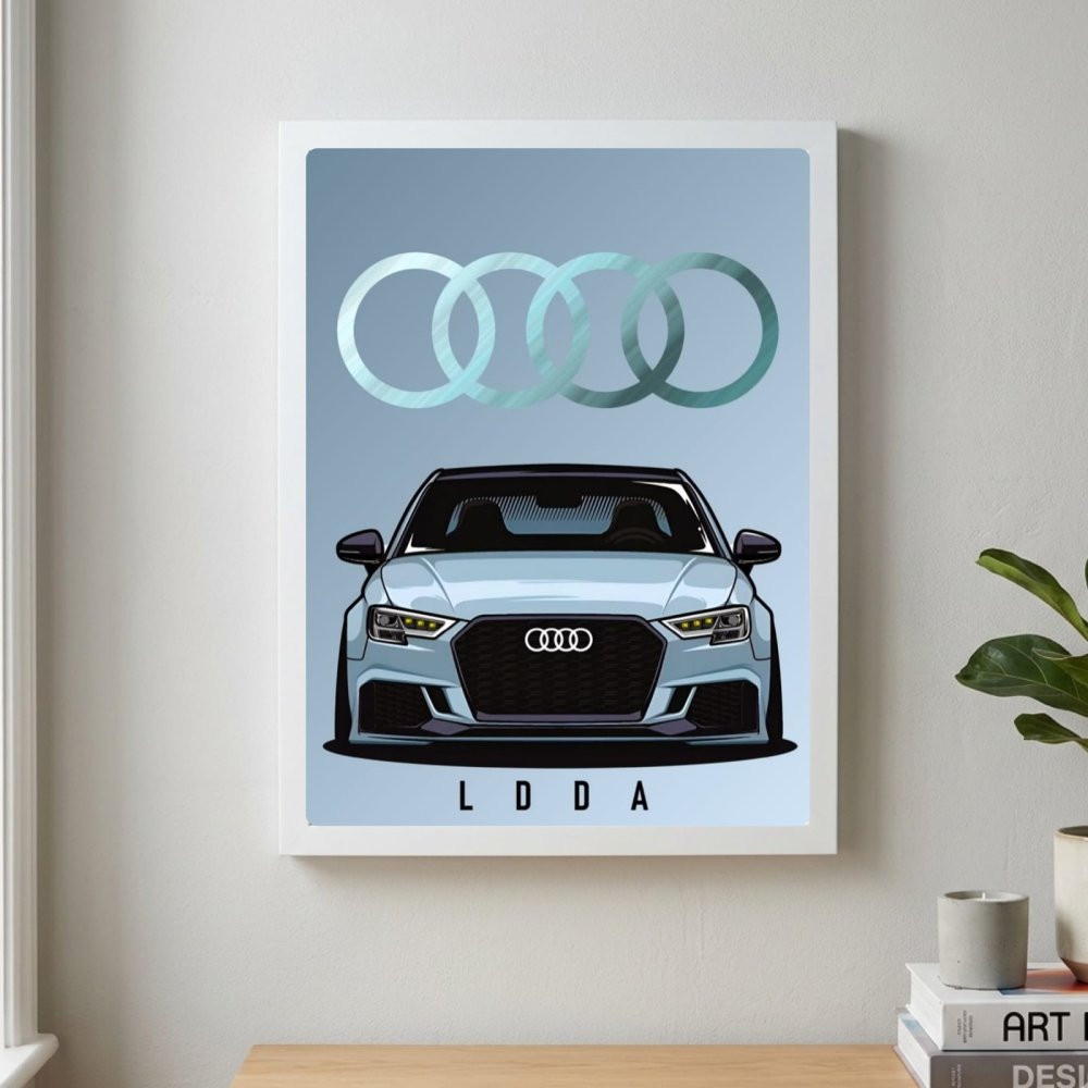audi - Vibes Districtaudi SilverVibes District