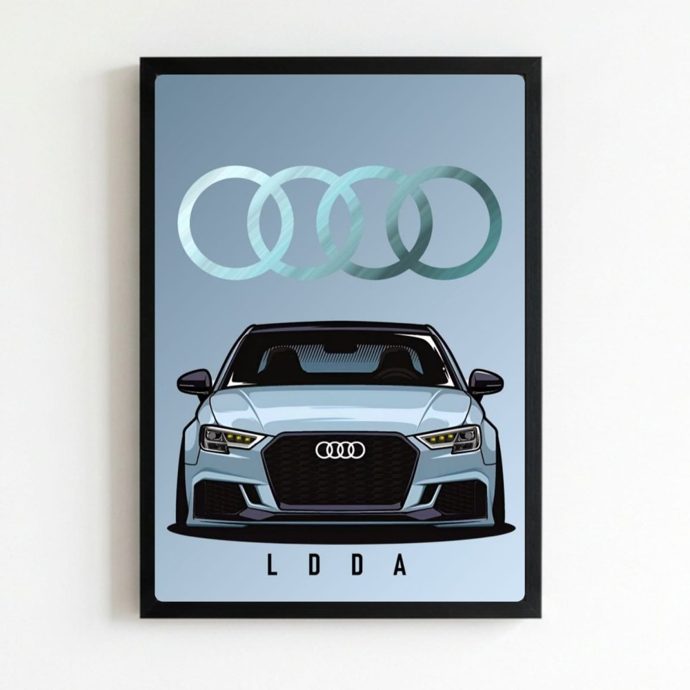 audi - Vibes Districtaudi NeroVibes District