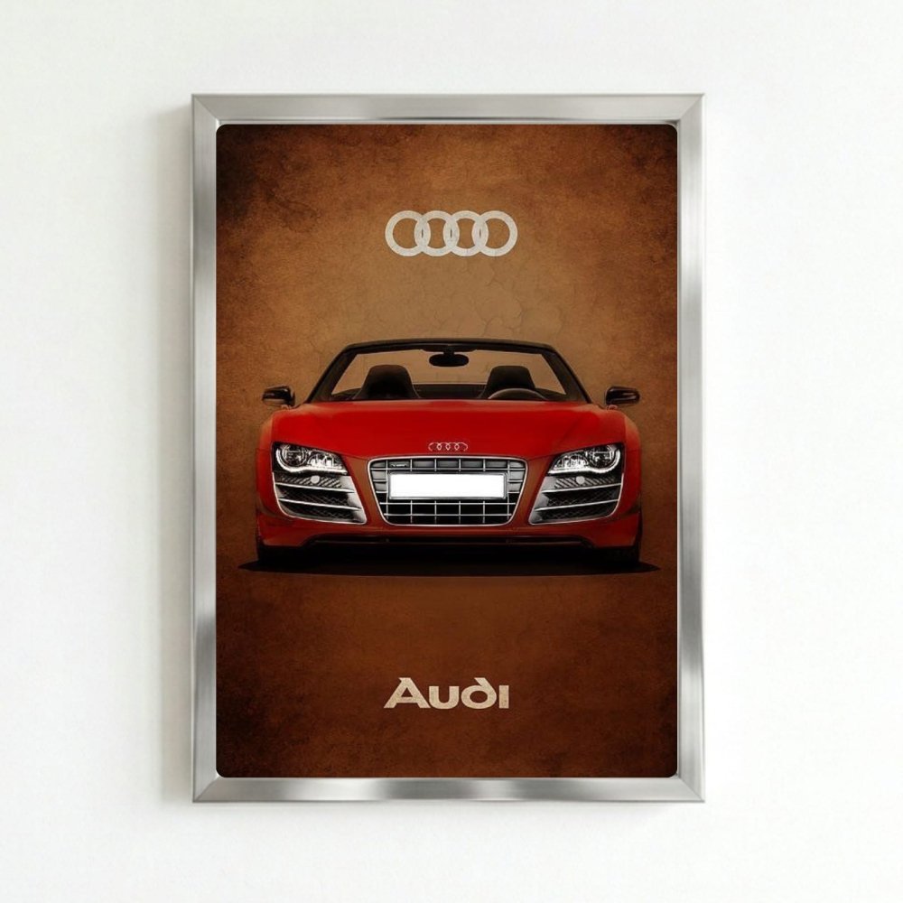 Audi - Vibes DistrictAudi SilverVibes District