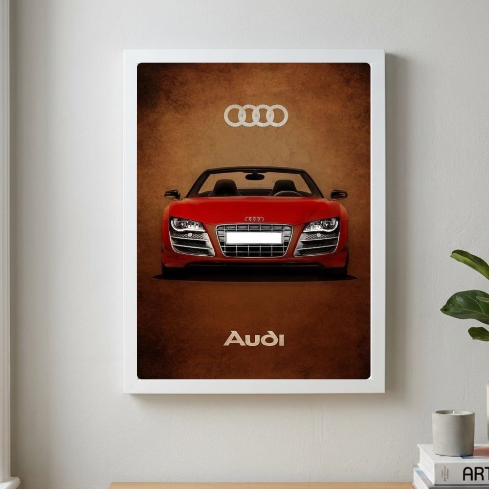 Audi - Vibes DistrictAudi GoldVibes District