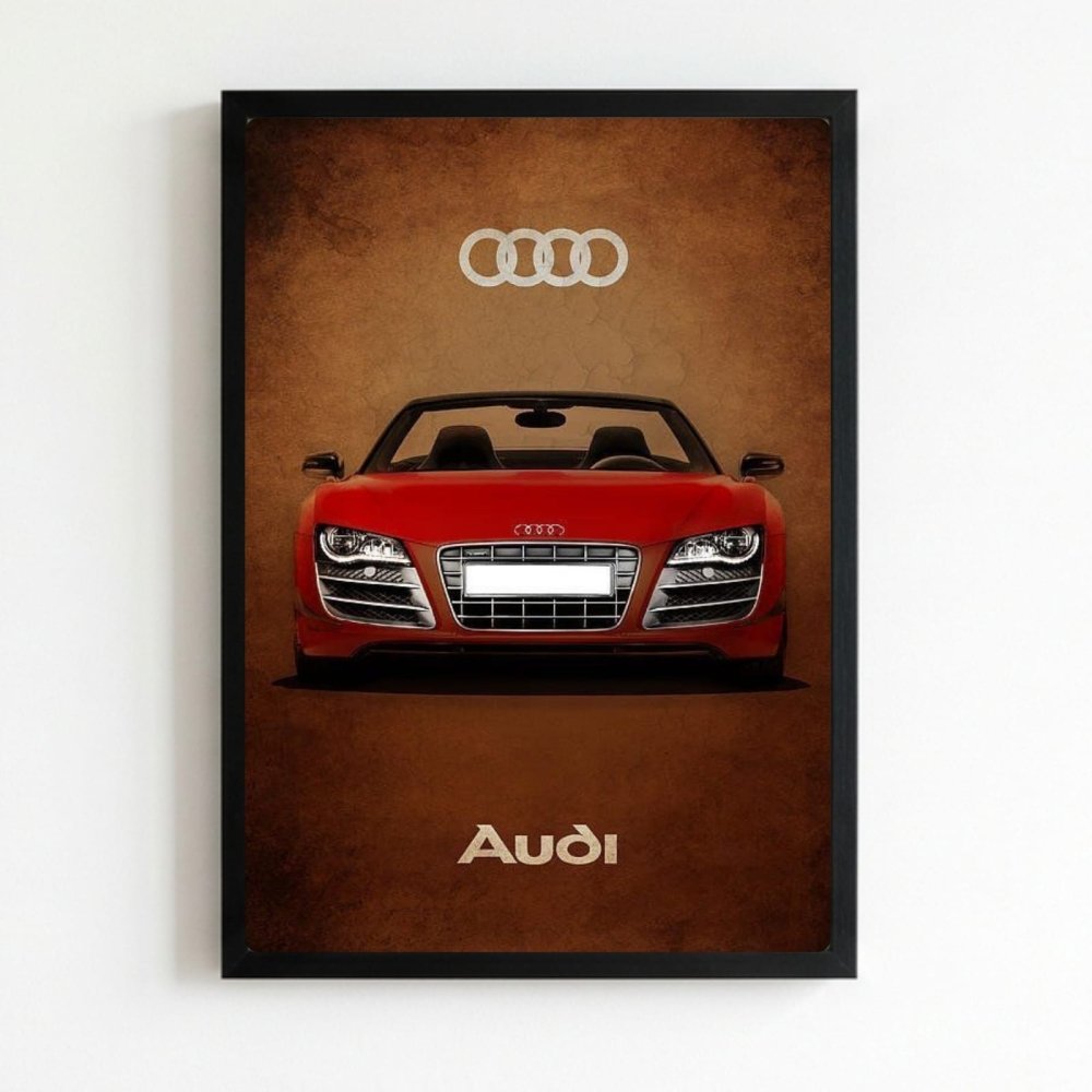 Audi - Vibes DistrictAudi NeroVibes District