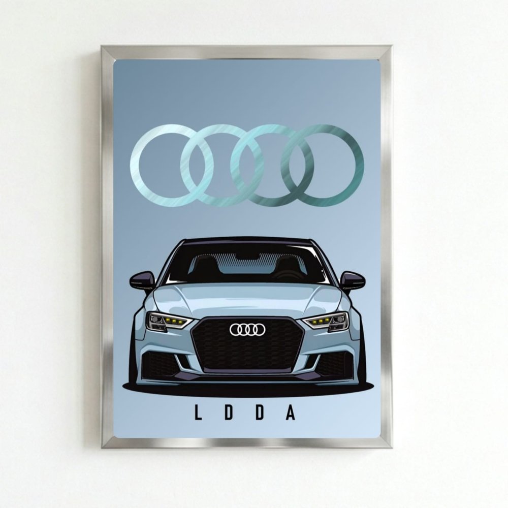 audi - Vibes Districtaudi SilverVibes District
