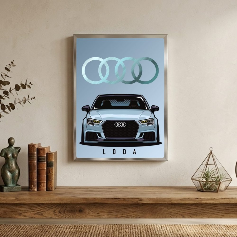 audi - Vibes Districtaudi SilverVibes District