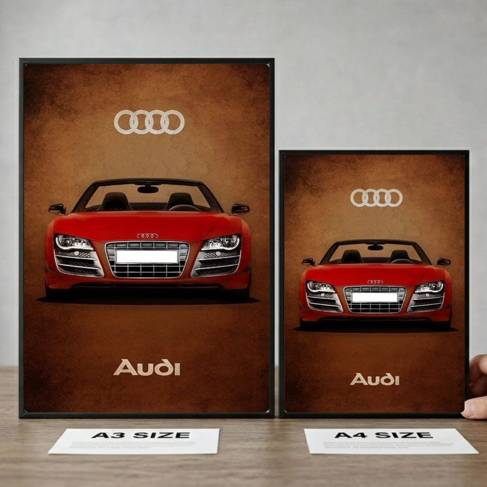 Audi - Vibes DistrictAudi GoldVibes District