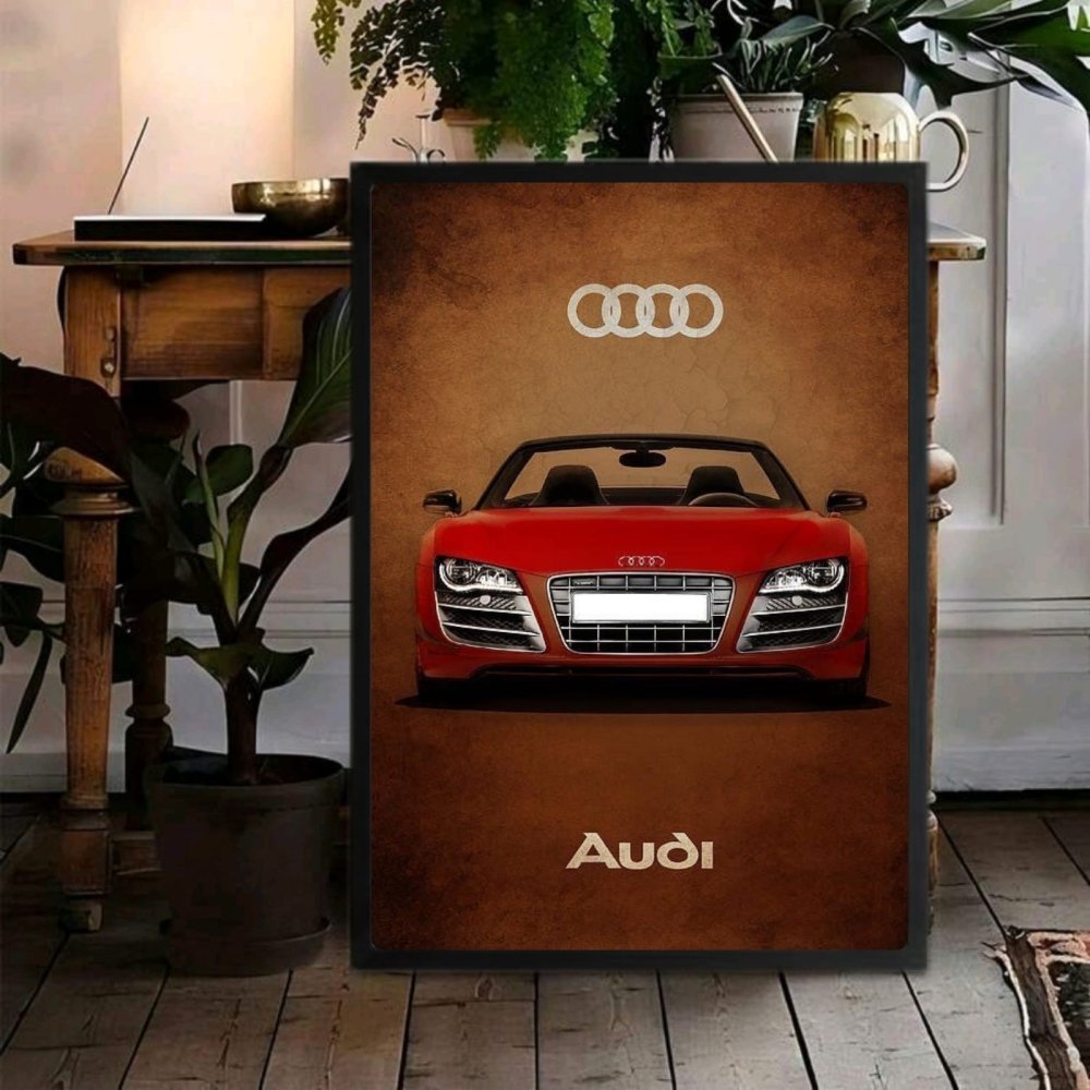 Audi - Vibes DistrictAudi GoldVibes District