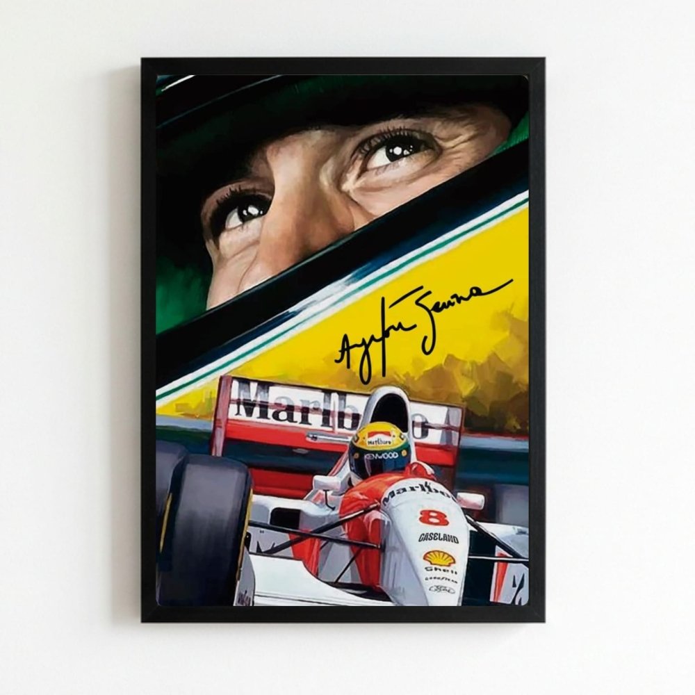 ayrton senna - mclaren - Vibes Districtayrton senna - mclaren NeroVibes District