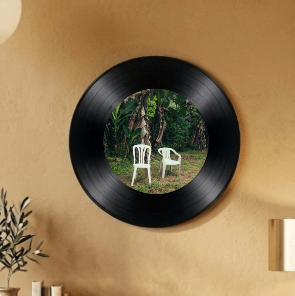Bad Bunny – DTMF Decorative Wall Vinyl - Vibes DistrictBad Bunny – DTMF Decorative Wall Vinyl Vinyl Vibes District