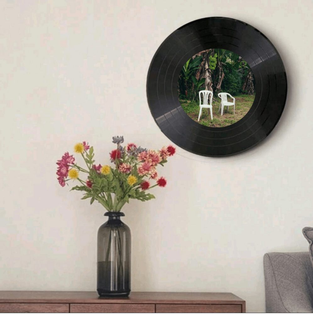 Bad Bunny – DTMF Decorative Wall Vinyl - Vibes DistrictBad Bunny – DTMF Decorative Wall Vinyl Vinyl Vibes District