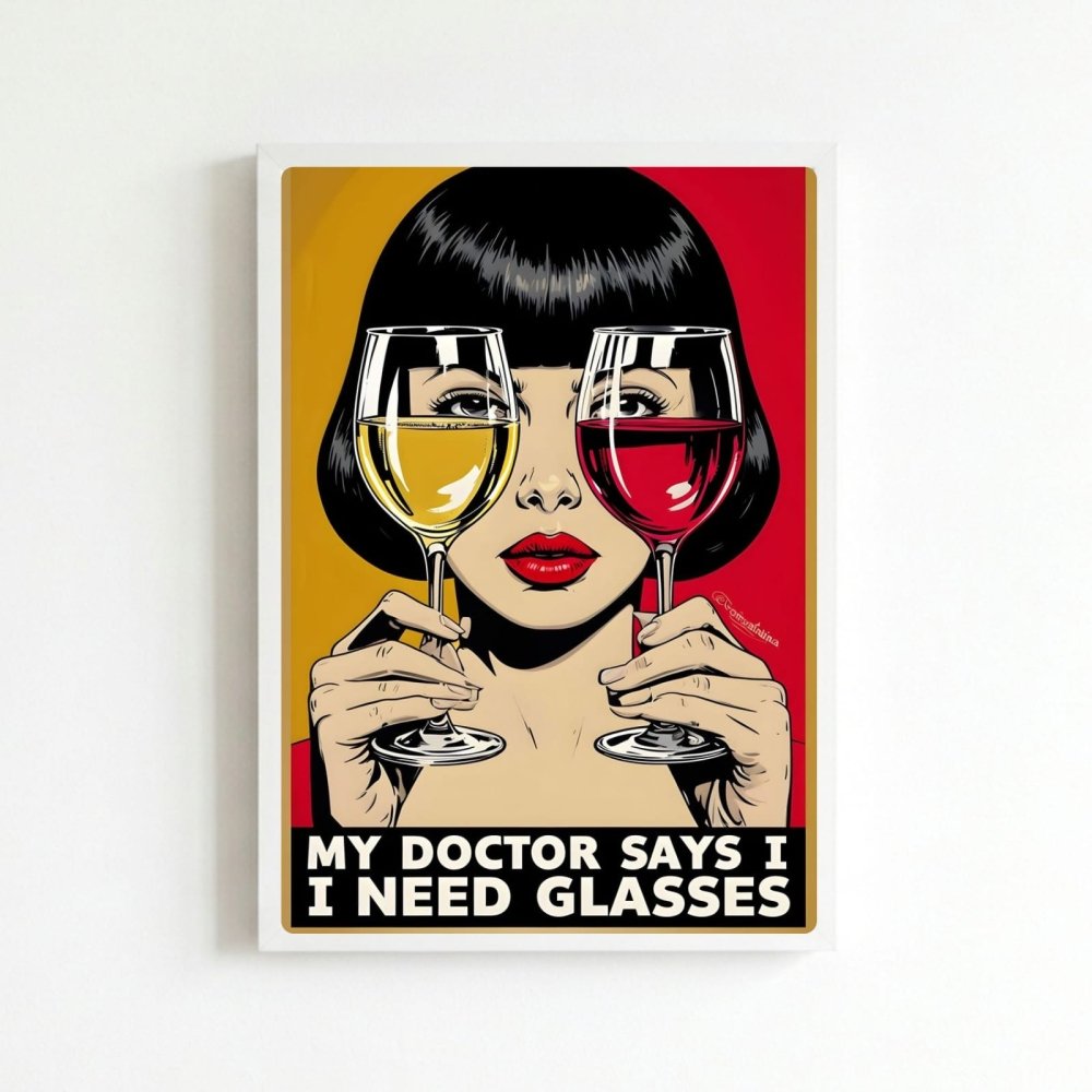 bar and restaurant decoration - Vibes Districtbar and restaurant decoration poster BiancoVibes District