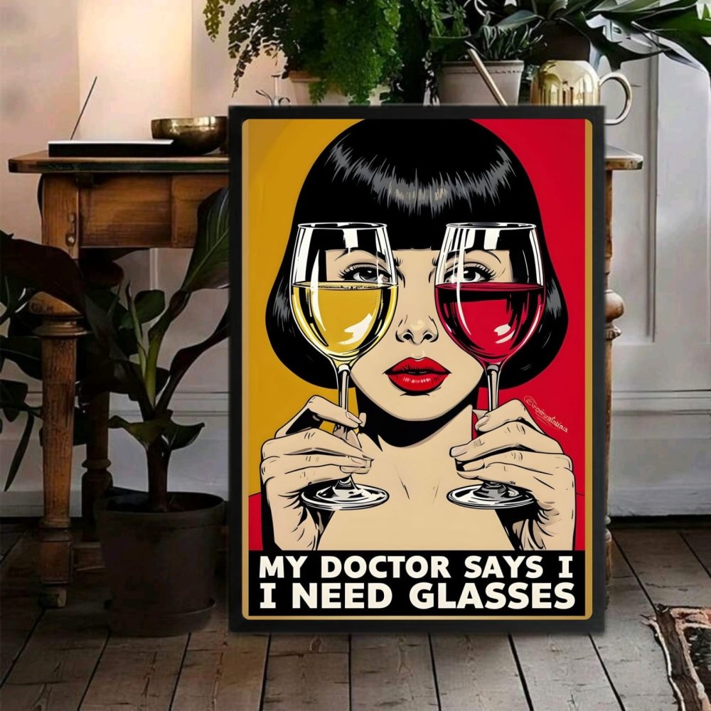 bar and restaurant decoration - Vibes Districtbar and restaurant decoration poster BiancoVibes District