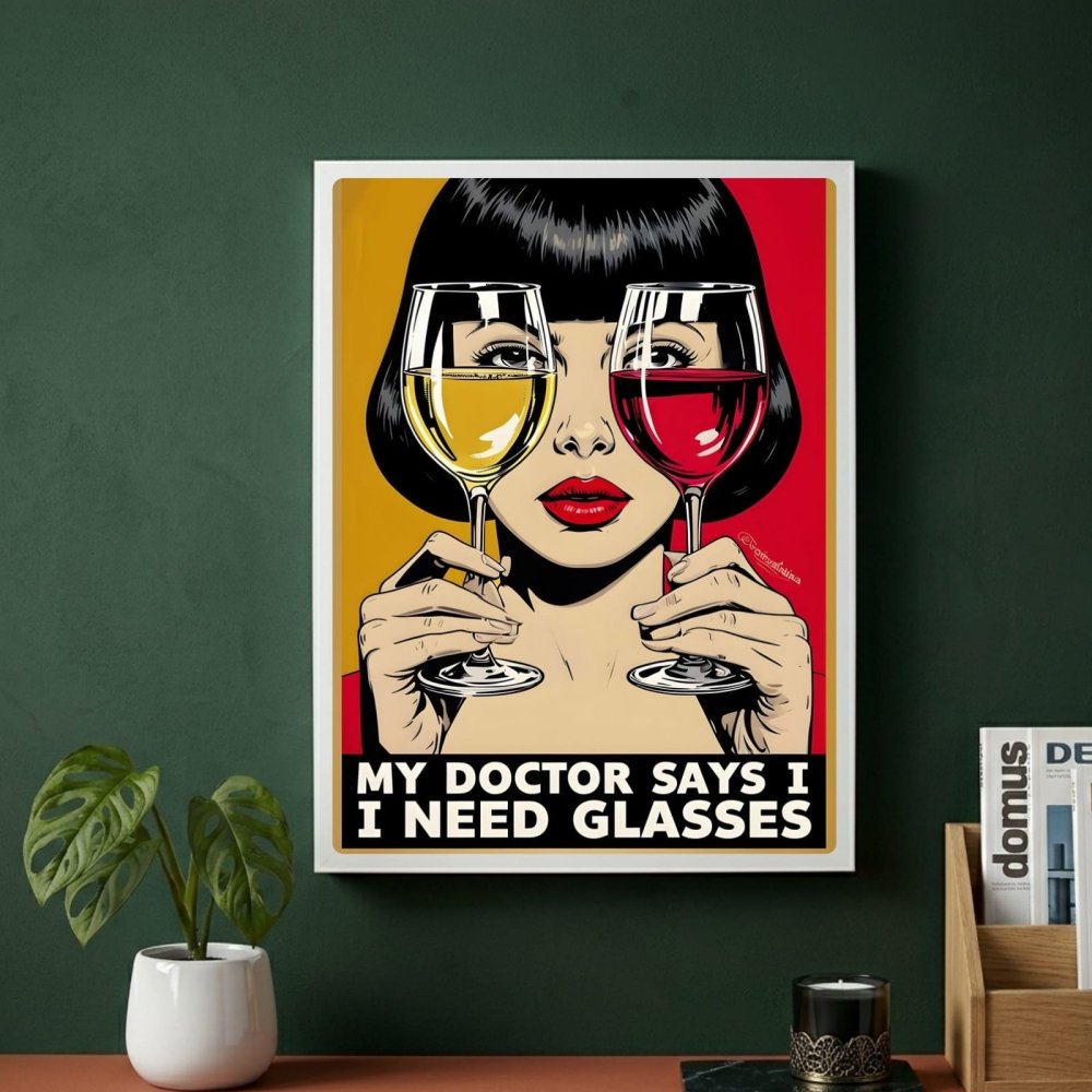 bar and restaurant decoration - Vibes Districtbar and restaurant decoration poster BiancoVibes District