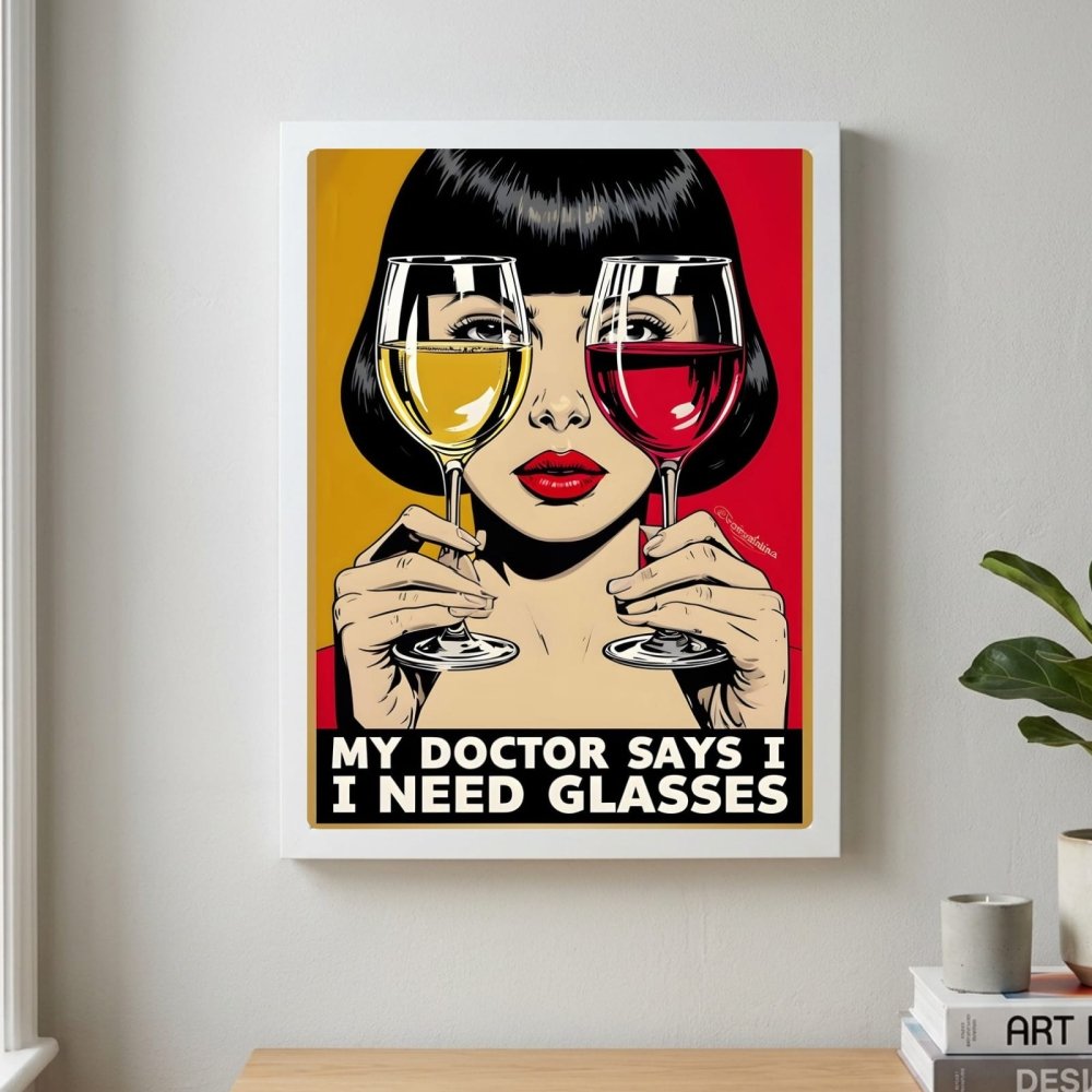 bar and restaurant decoration - Vibes Districtbar and restaurant decoration poster BiancoVibes District