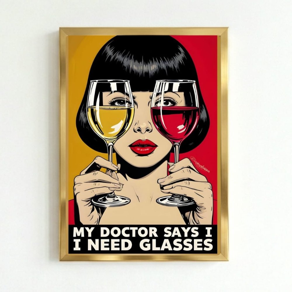 bar and restaurant decoration - Vibes Districtbar and restaurant decoration poster GoldVibes District