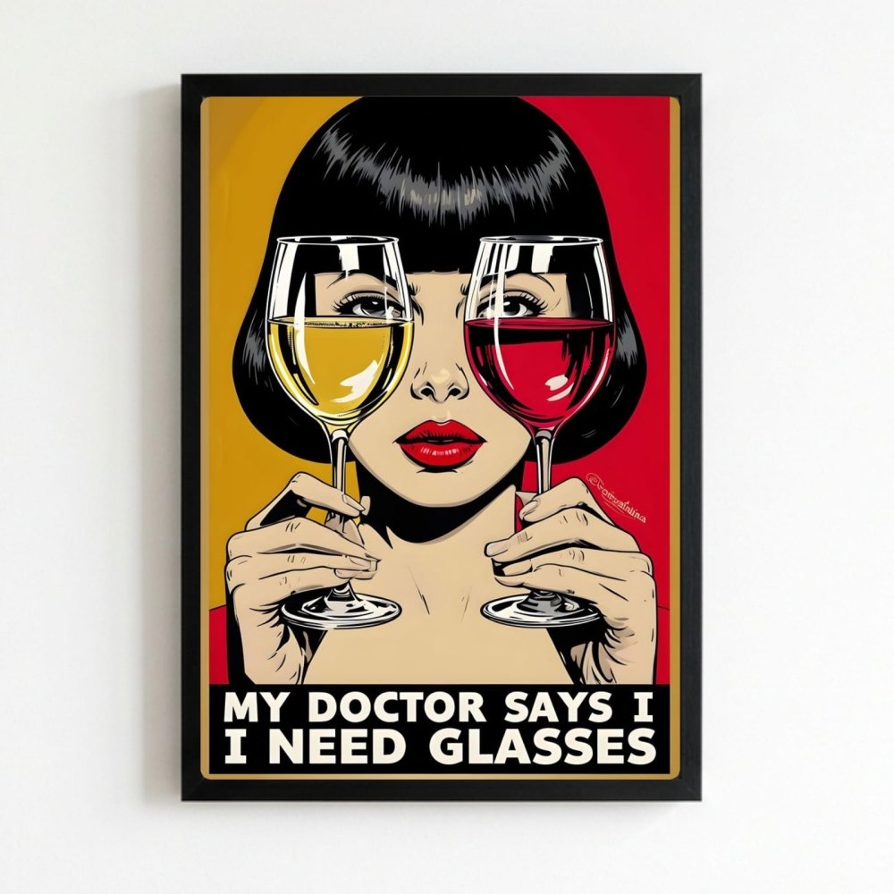 bar and restaurant decoration - Vibes Districtbar and restaurant decoration poster NeroVibes District