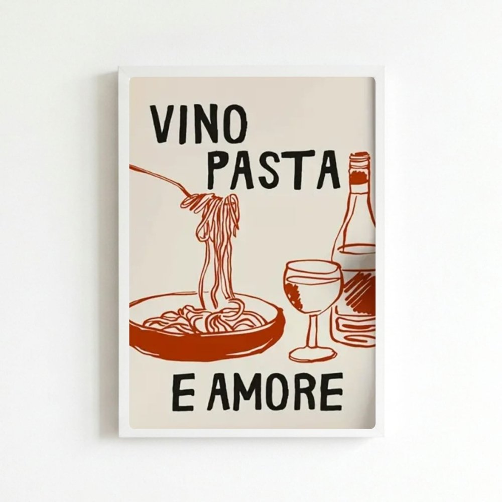 bar and restaurant decoration, - Vibes Districtbar and restaurant decoration, poster BiancoVibes District