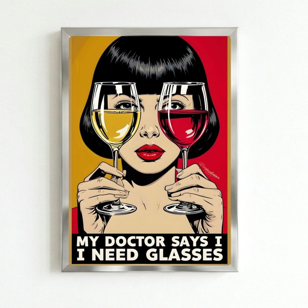 bar and restaurant decoration - Vibes Districtbar and restaurant decoration poster SilverVibes District