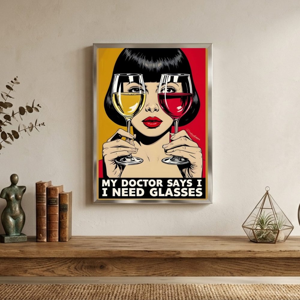 bar and restaurant decoration - Vibes Districtbar and restaurant decoration poster BiancoVibes District