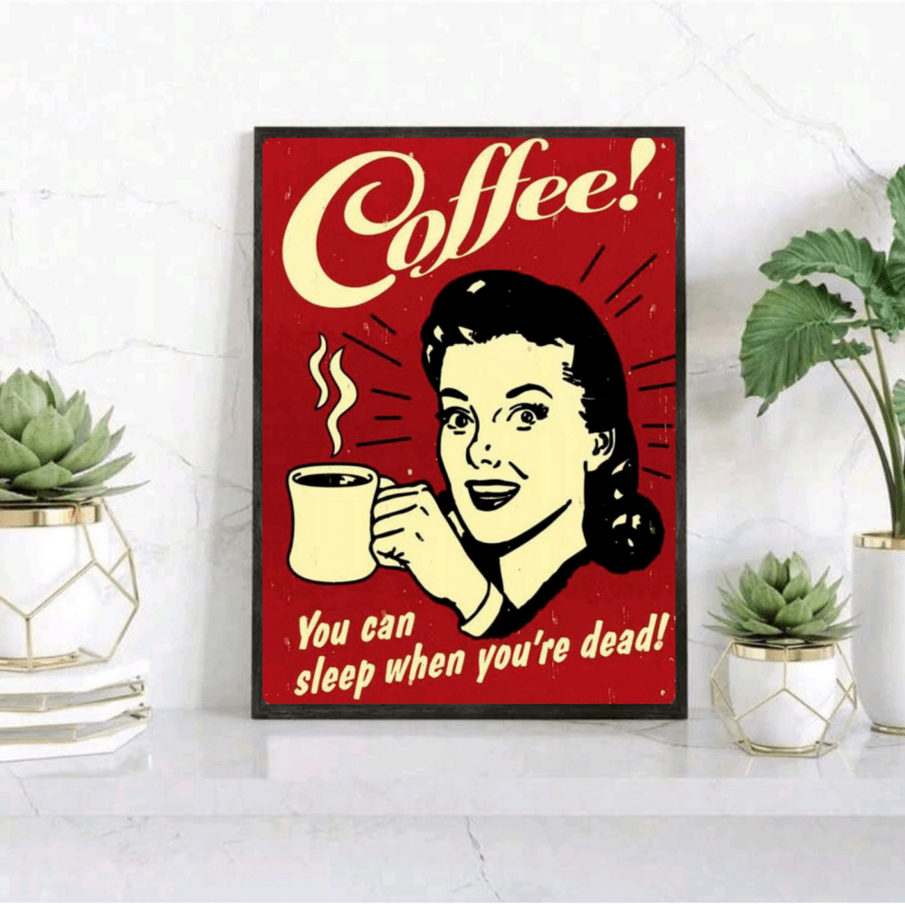 bar and restaurant decoration, coffee - Vibes Districtbar and restaurant decoration, coffee poster NeroVibes District