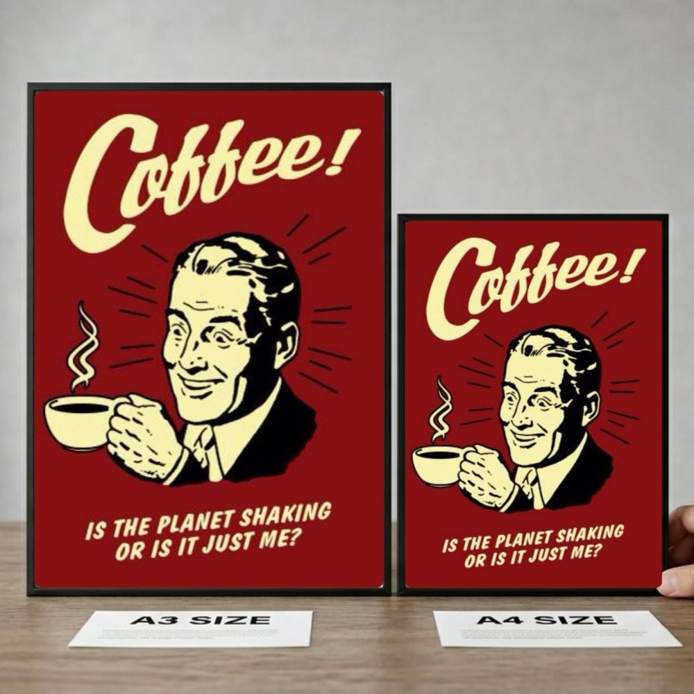bar and restaurant decoration, coffee - Vibes Districtbar and restaurant decoration, coffee poster GoldVibes District