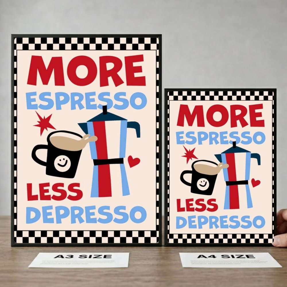 bar and restaurant decoration, coffee - Vibes Districtbar and restaurant decoration, coffee poster BiancoVibes District