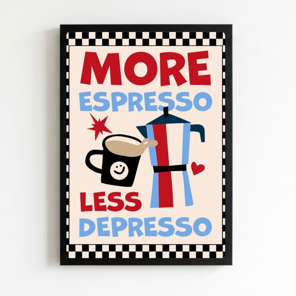 bar and restaurant decoration, coffee - Vibes Districtbar and restaurant decoration, coffee poster NeroVibes District