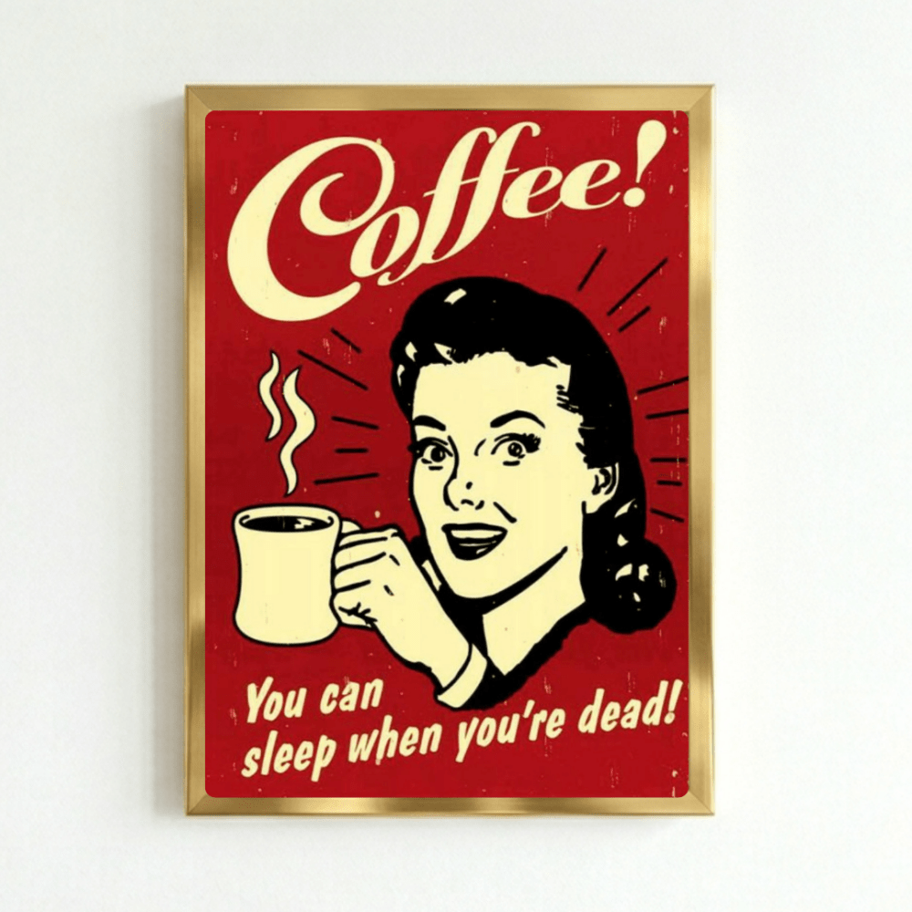 bar and restaurant decoration, coffee - Vibes Districtbar and restaurant decoration, coffee poster NeroVibes District