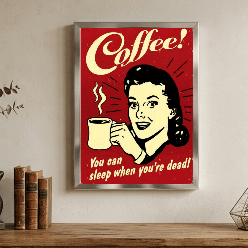 bar and restaurant decoration, coffee - Vibes Districtbar and restaurant decoration, coffee poster NeroVibes District