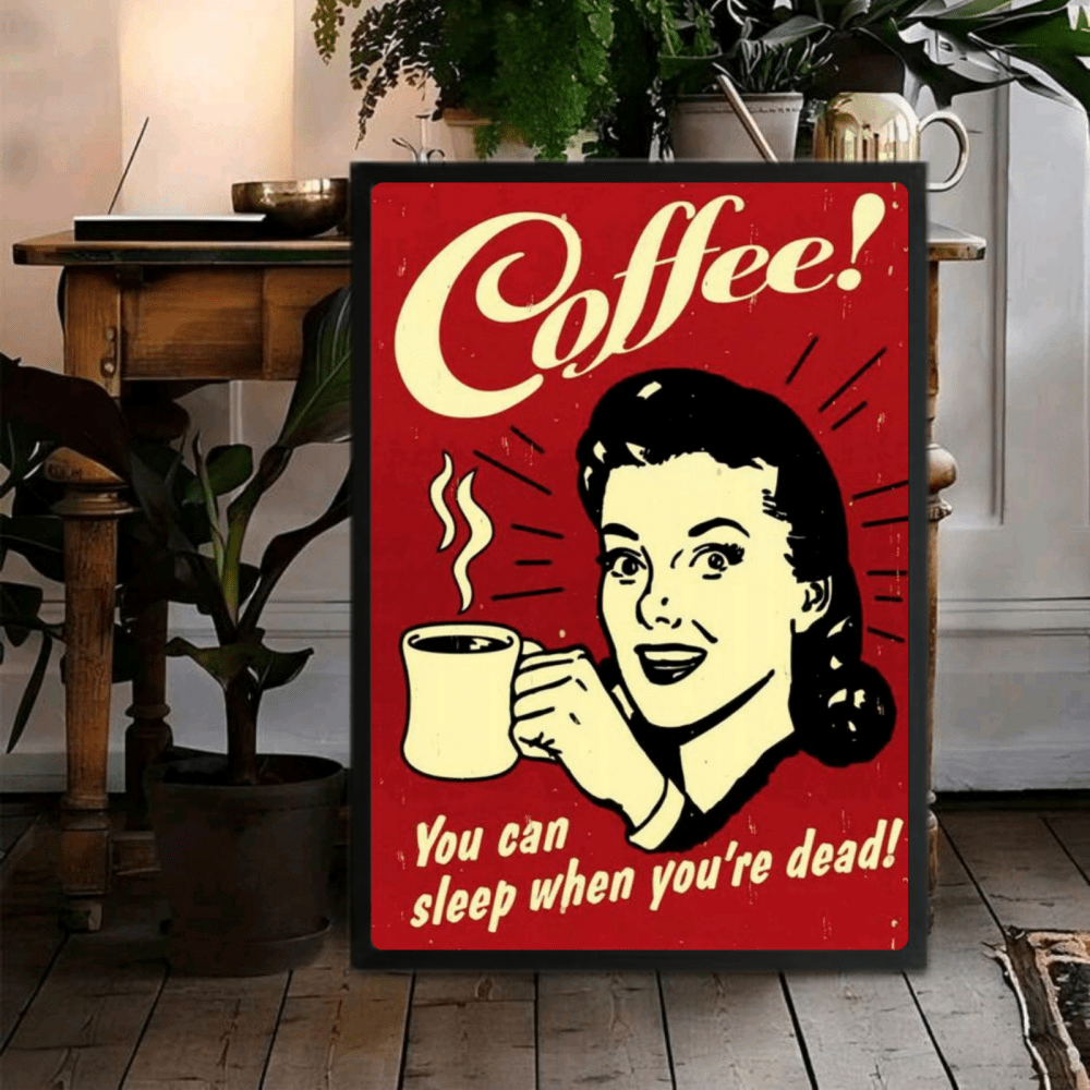 bar and restaurant decoration, coffee - Vibes Districtbar and restaurant decoration, coffee poster NeroVibes District