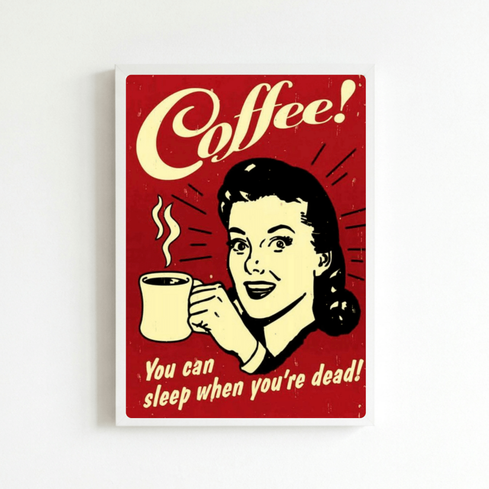 bar and restaurant decoration, coffee - Vibes Districtbar and restaurant decoration, coffee poster NeroVibes District