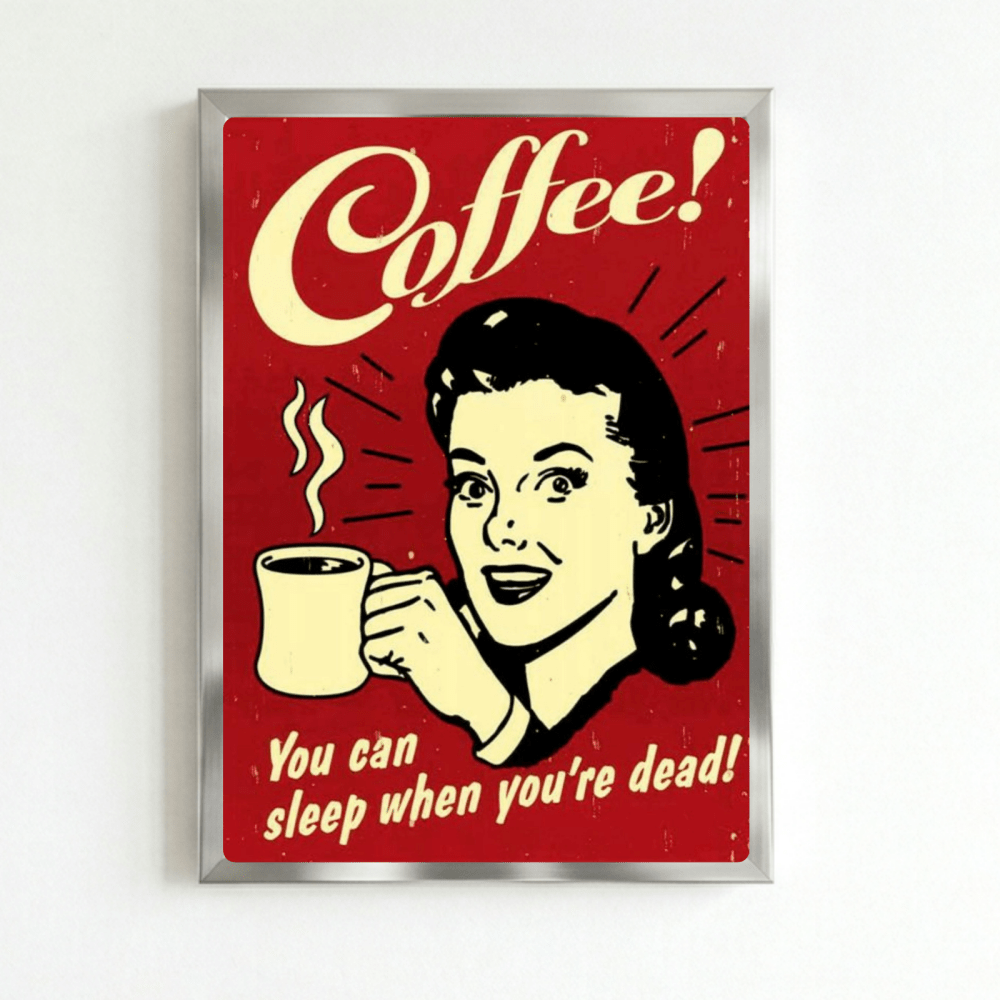 bar and restaurant decoration, coffee - Vibes Districtbar and restaurant decoration, coffee poster NeroVibes District
