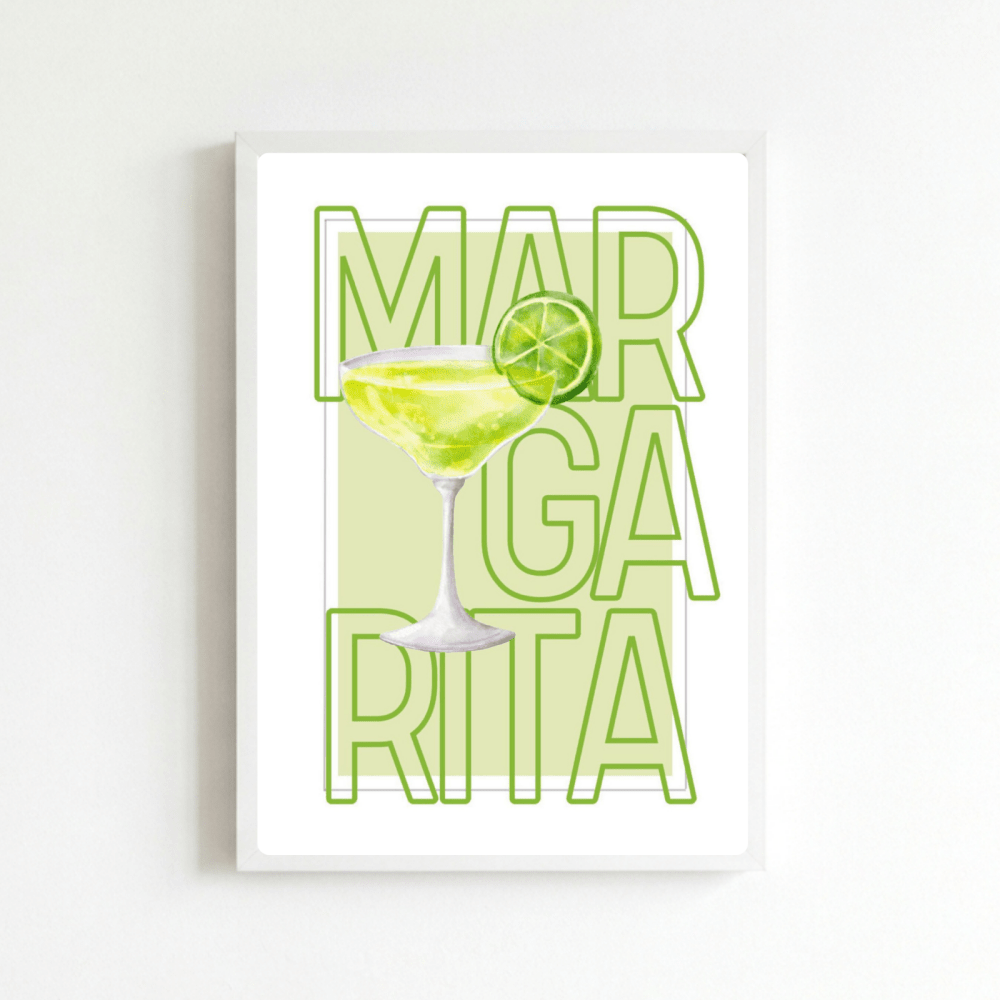 bar and restaurant decoration, martini - Vibes Districtbar and restaurant decoration, martini poster NeroVibes District