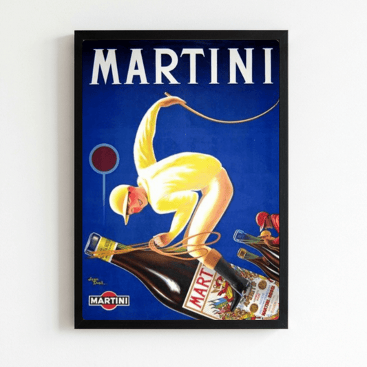 bar and restaurant decoration, martini - Vibes Districtbar and restaurant decoration, martini poster NeroVibes District