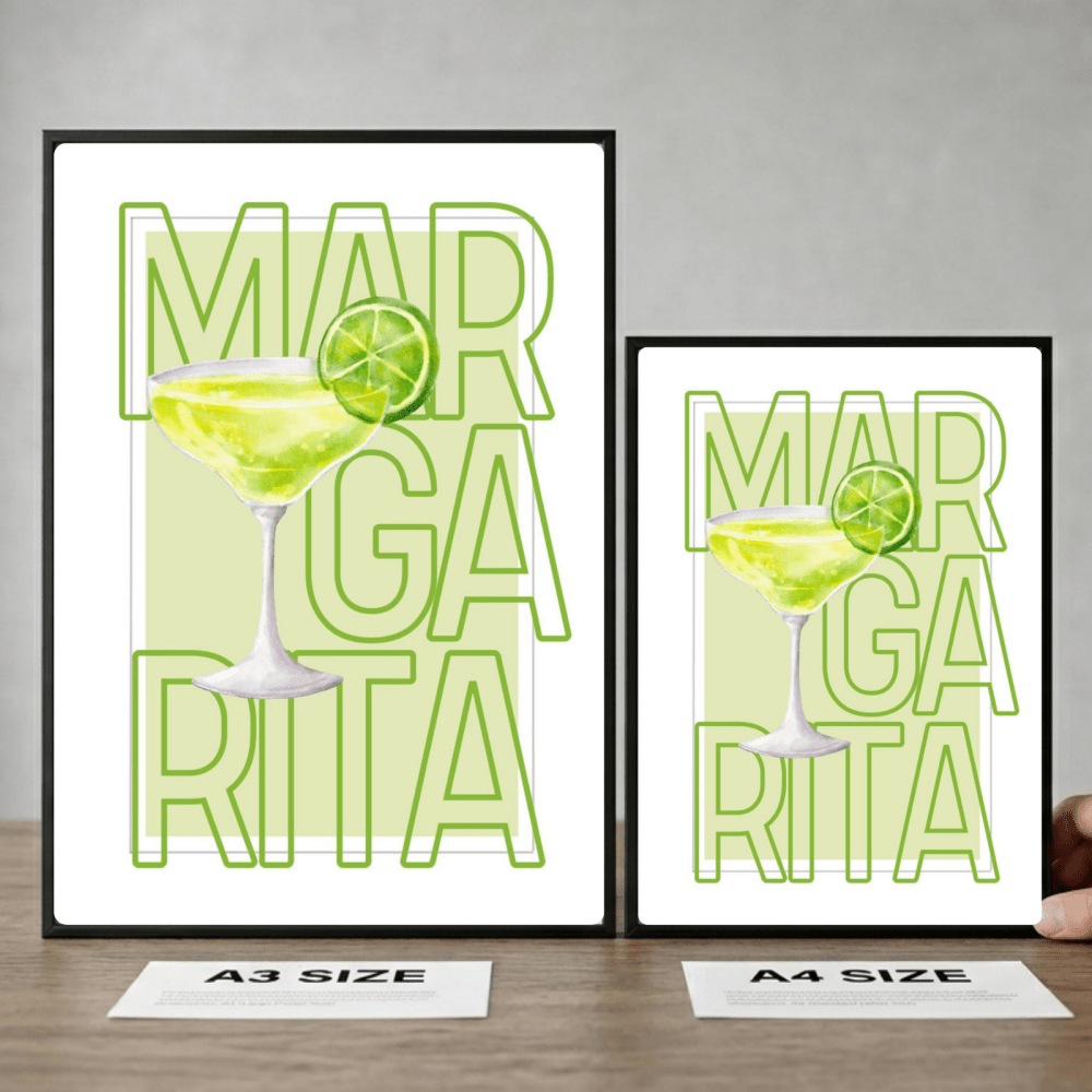 bar and restaurant decoration, martini - Vibes Districtbar and restaurant decoration, martini poster NeroVibes District