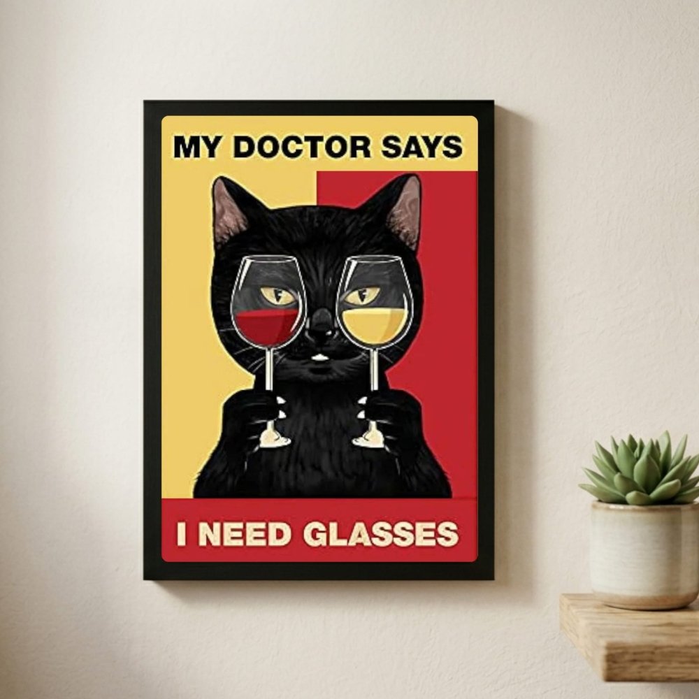 bar and restaurant decoration, wine - Vibes Districtbar and restaurant decoration, wine poster SilverVibes District
