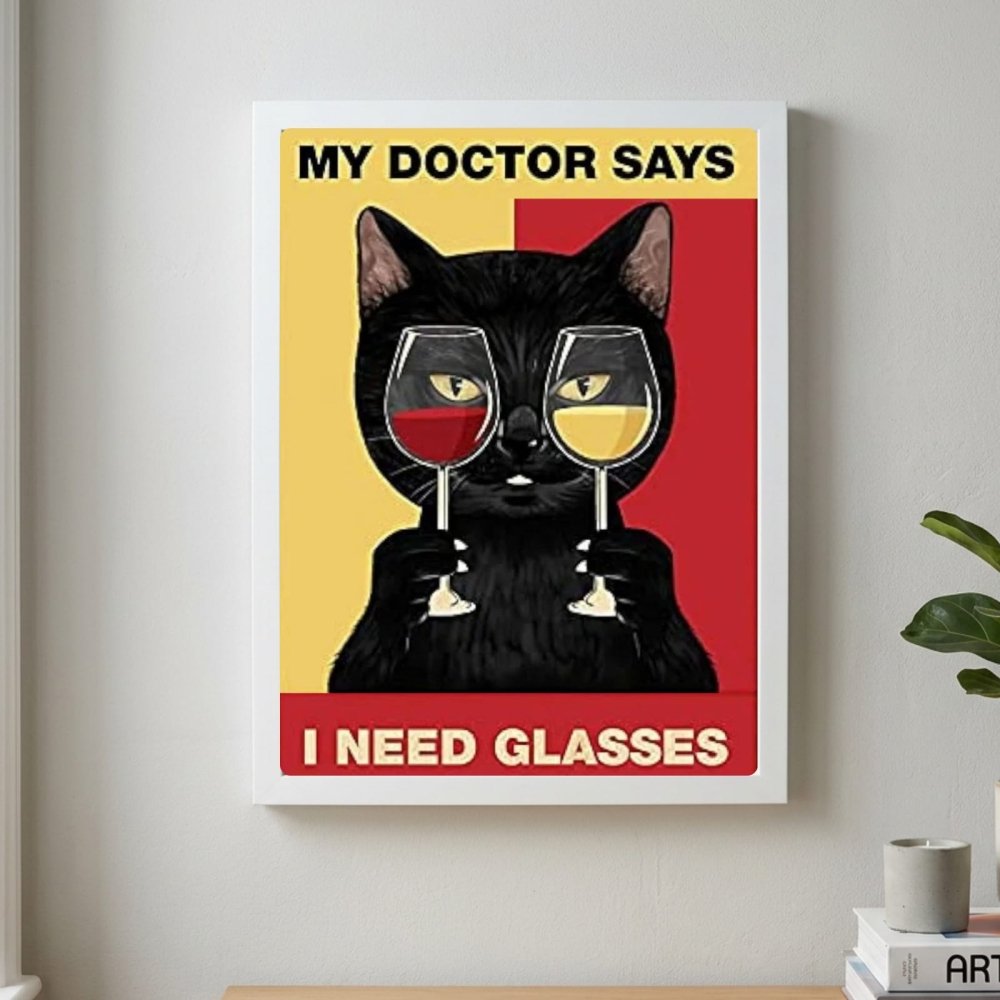 bar and restaurant decoration, wine - Vibes Districtbar and restaurant decoration, wine poster SilverVibes District