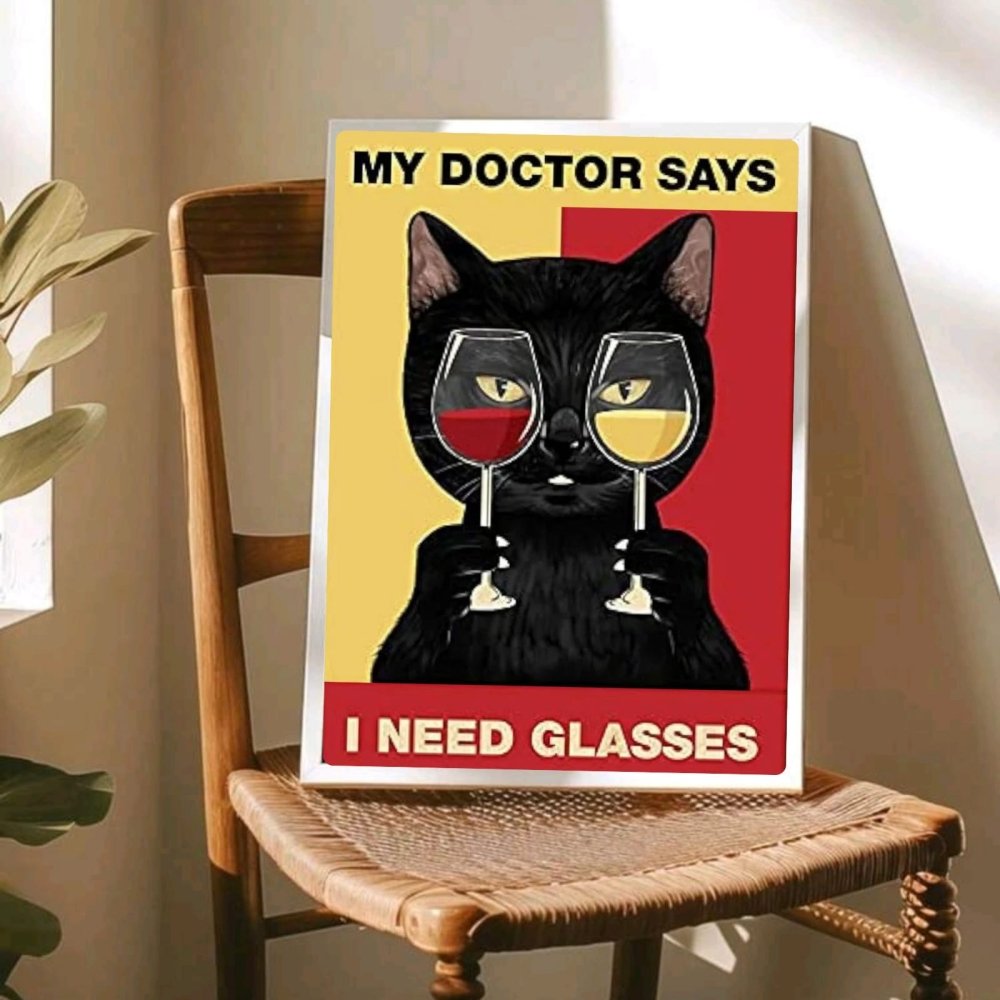 bar and restaurant decoration, wine - Vibes Districtbar and restaurant decoration, wine poster SilverVibes District