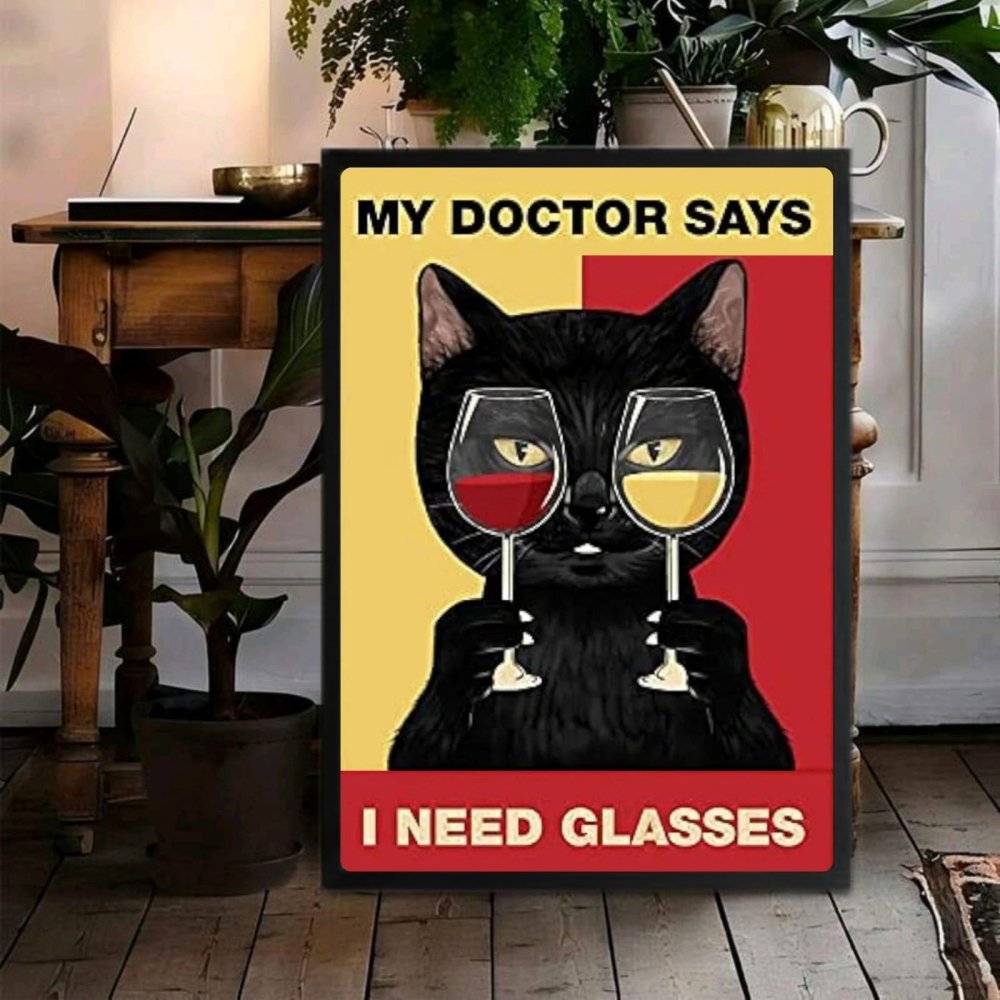 bar and restaurant decoration, wine - Vibes Districtbar and restaurant decoration, wine poster SilverVibes District