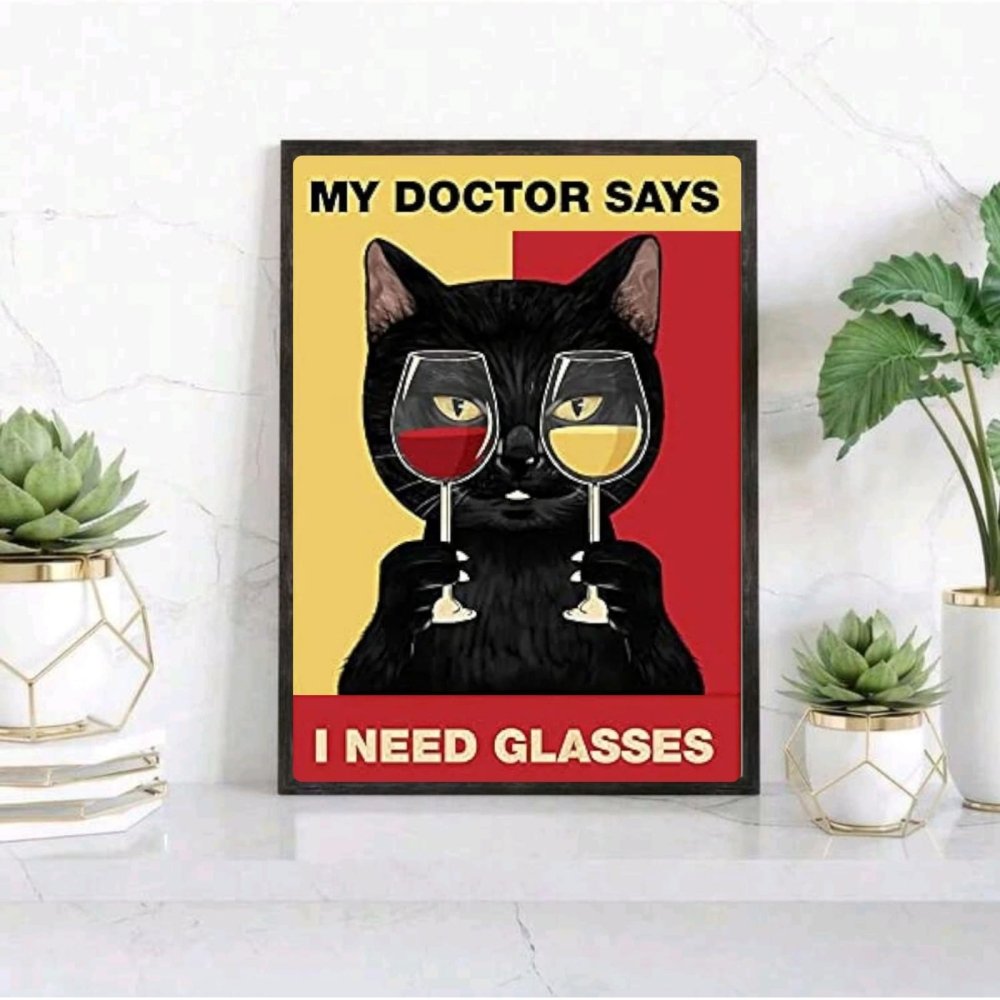 bar and restaurant decoration, wine - Vibes Districtbar and restaurant decoration, wine poster SilverVibes District