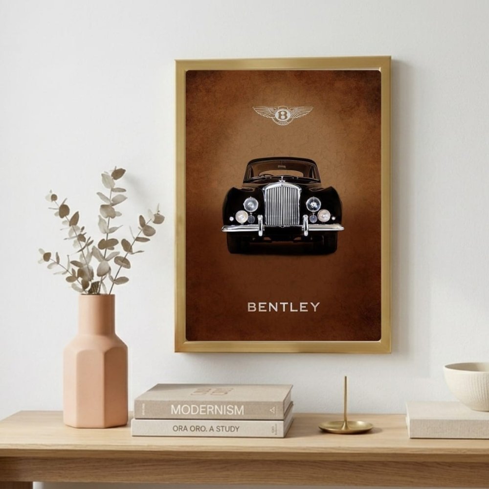 Bentley - Vibes DistrictBentley NeroVibes District