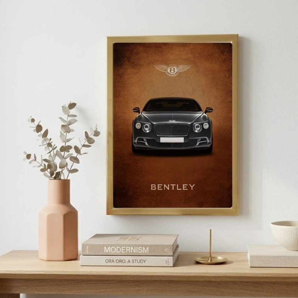 Bentley - Vibes DistrictBentley NeroVibes District