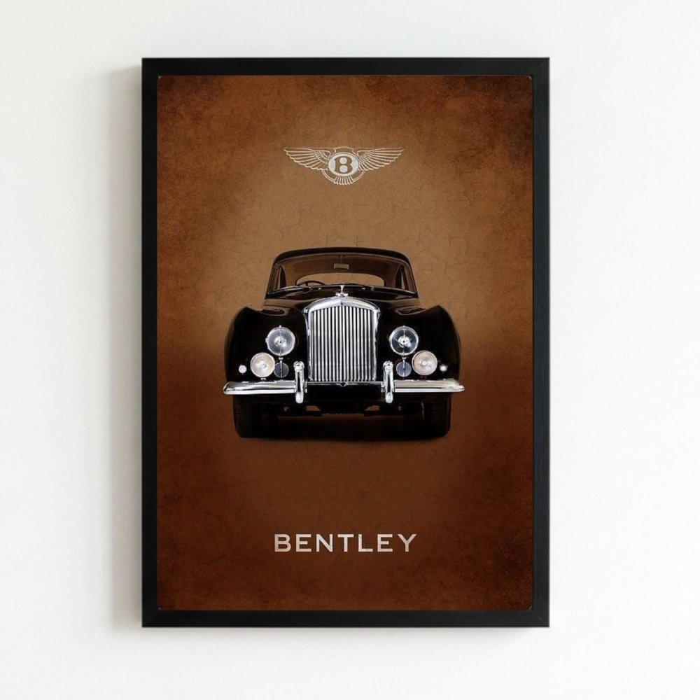 Bentley - Vibes DistrictBentley NeroVibes District