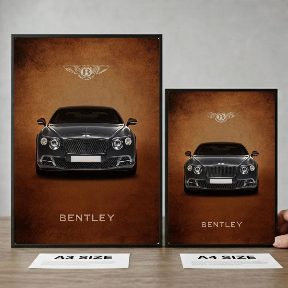 Bentley - Vibes DistrictBentley NeroVibes District