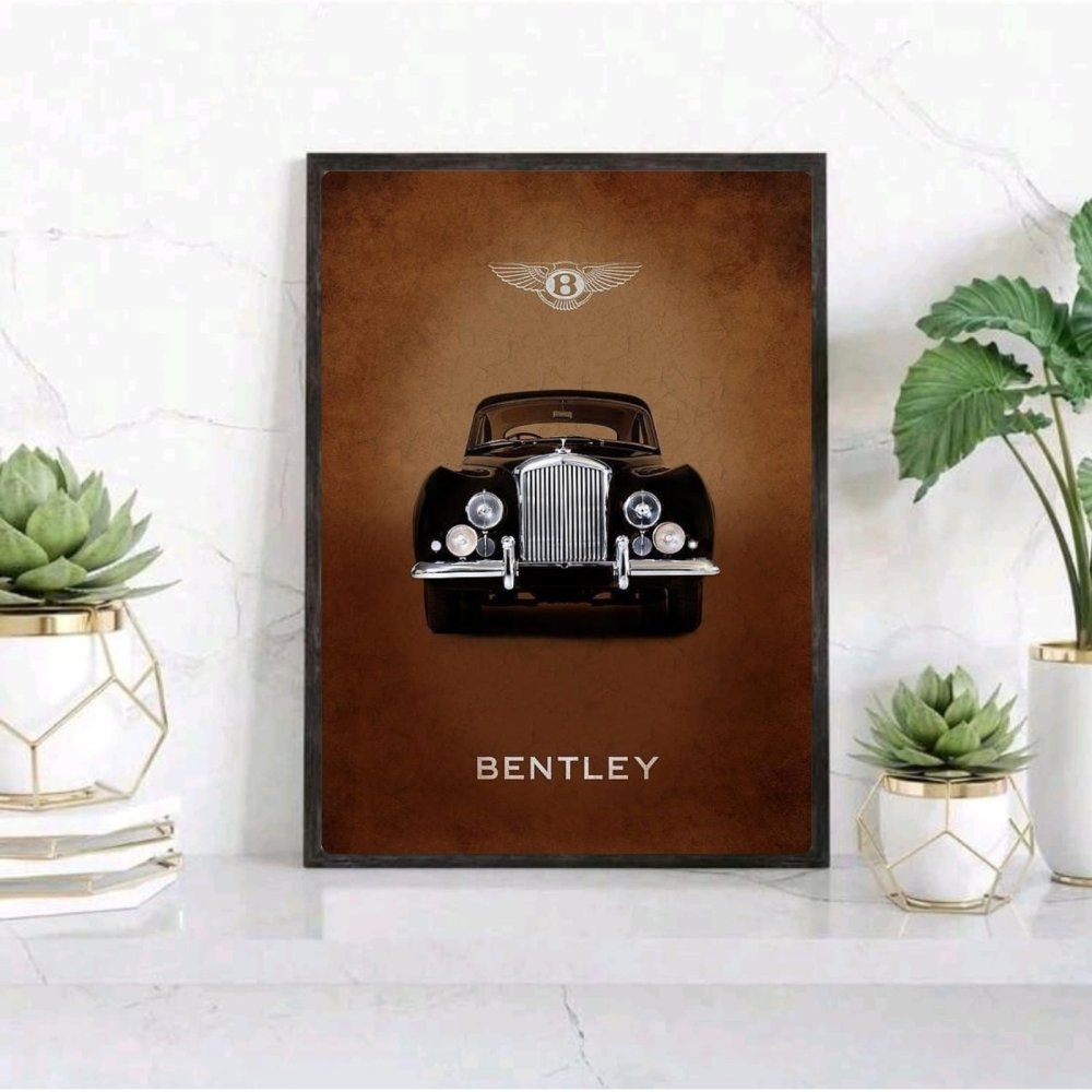 Bentley - Vibes DistrictBentley NeroVibes District