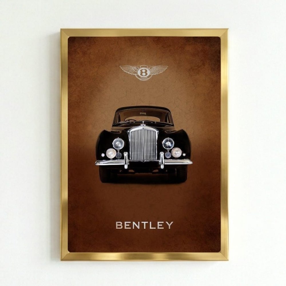 Bentley - Vibes DistrictBentley NeroVibes District