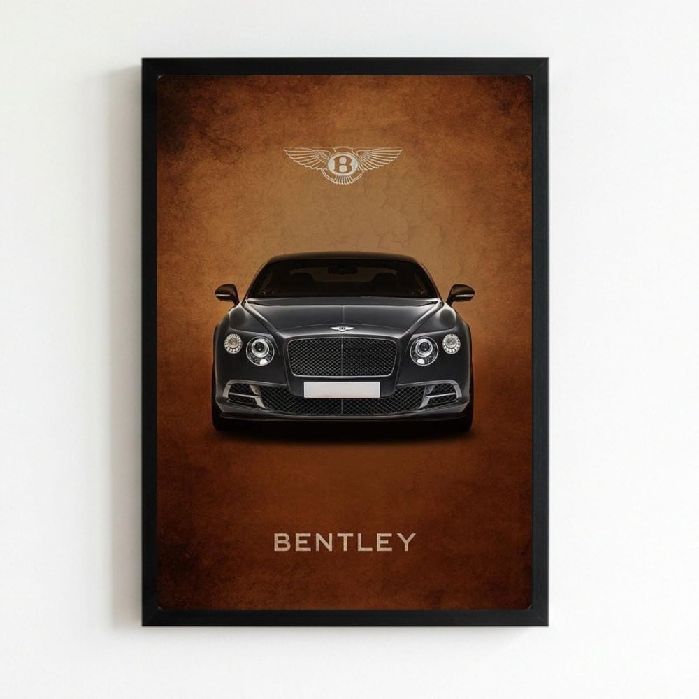 Bentley - Vibes DistrictBentley NeroVibes District